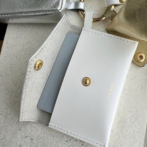 mini bag charm
